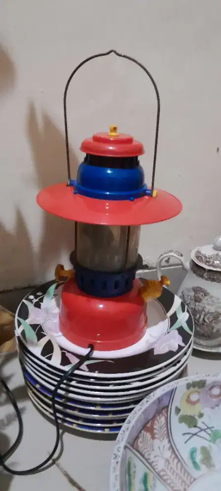 Lampu hias kyoji tanaka lentera