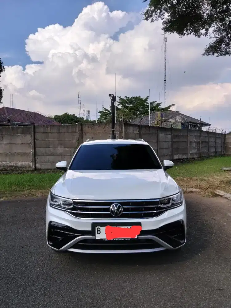 Tiguan allspace 2024
