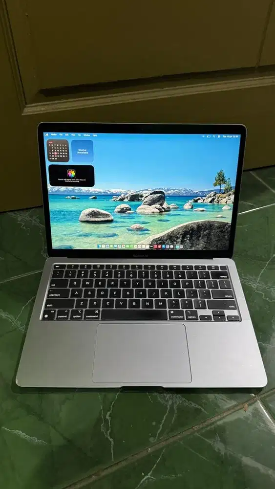 Macbook Air M1 2020 8gb/128gb
