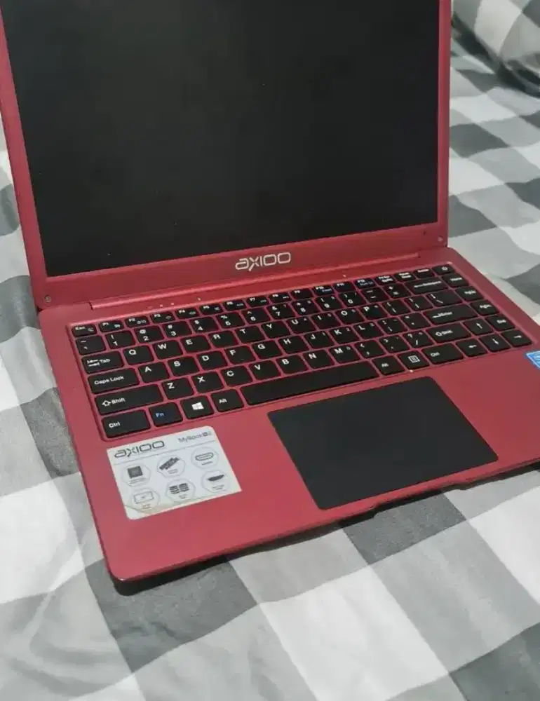 Laptop Axioo SSD 128gb