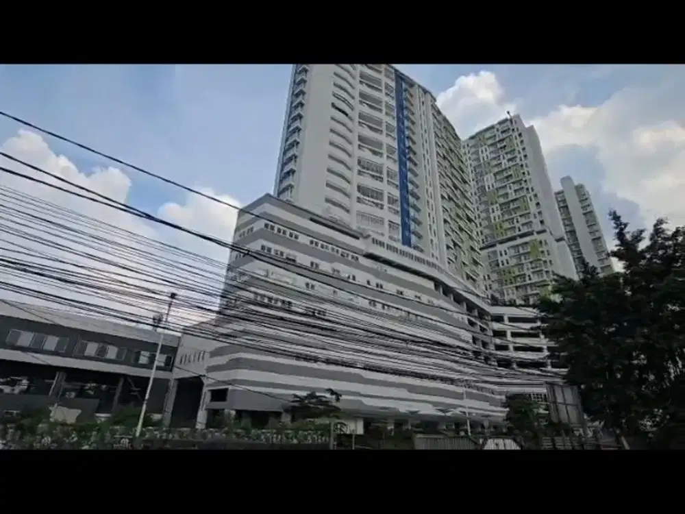 Tanah Strategis,depan percis Stasiun Tanjung Barat,Lenteng Agung Jakarta Selatan