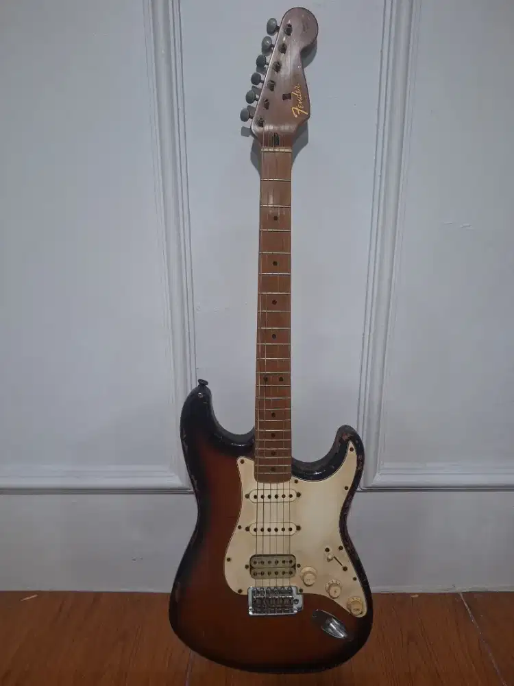 Fender Stratocaster California series 1997-1998 Original