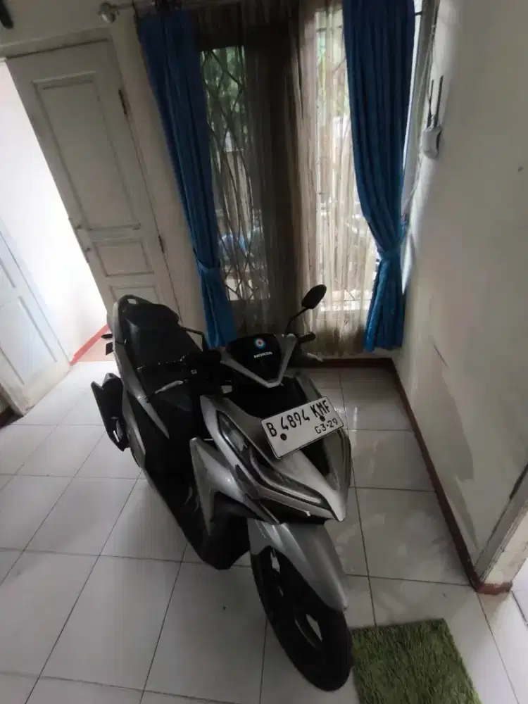 jual Honda vario 150 tahun 2019