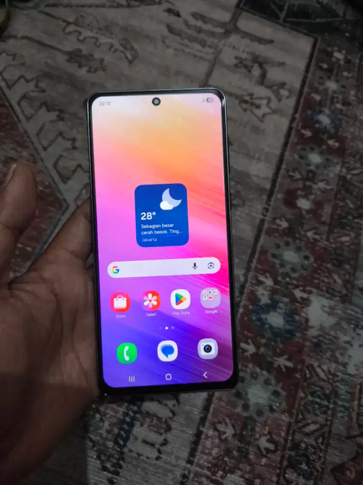 Samsung A73 5G Ram 8GB Internal 256GB
