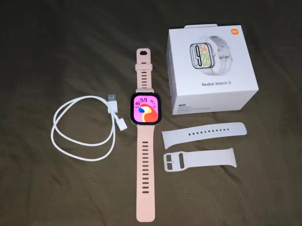 REDMI WATCH 5 LIKE NEW