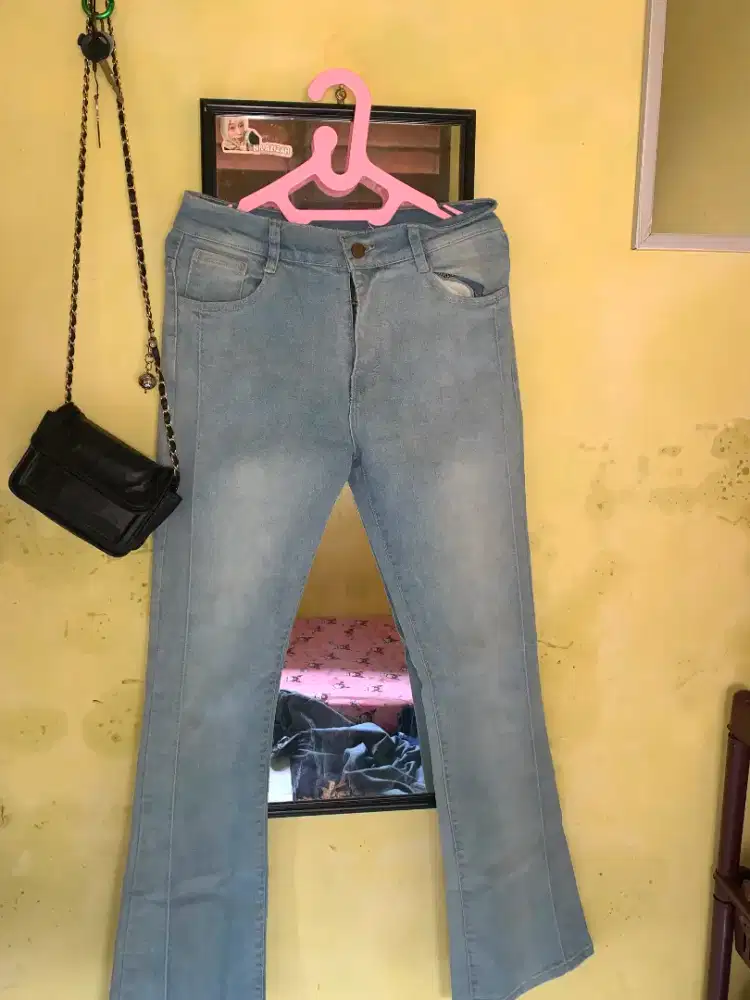 Di jual karna salah ukuran