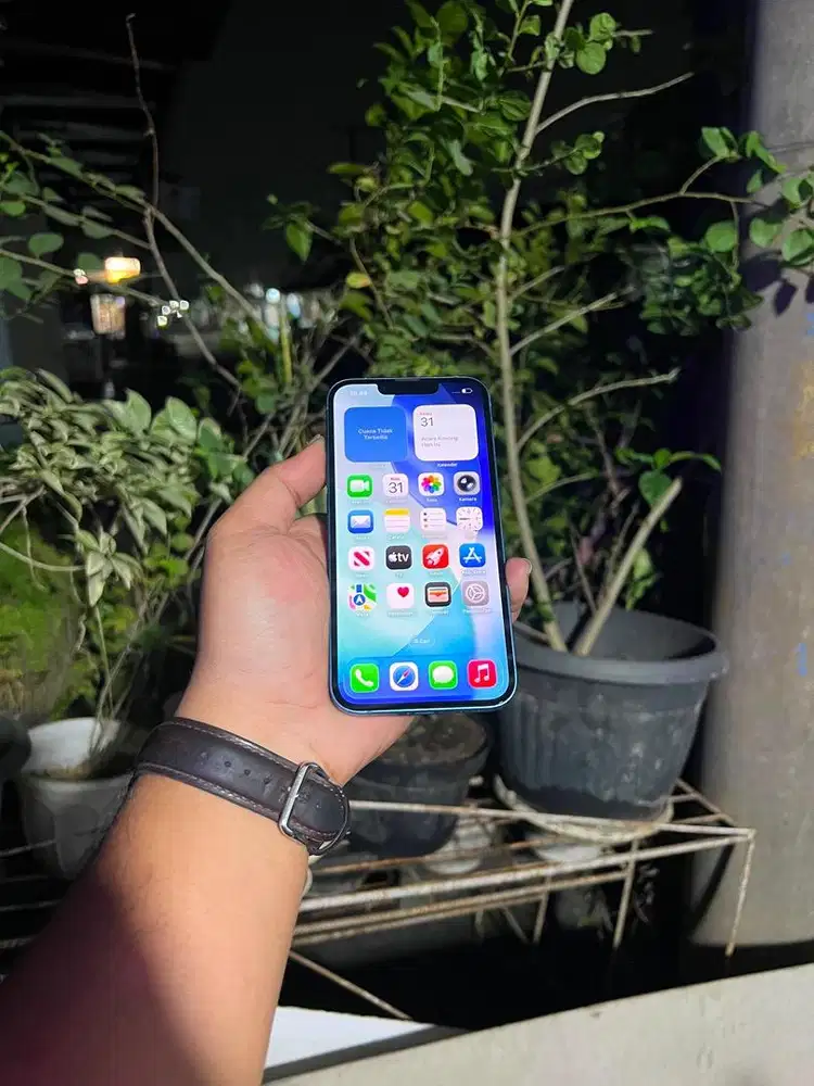 IPHONE 13 BASIC 256GB BLUE