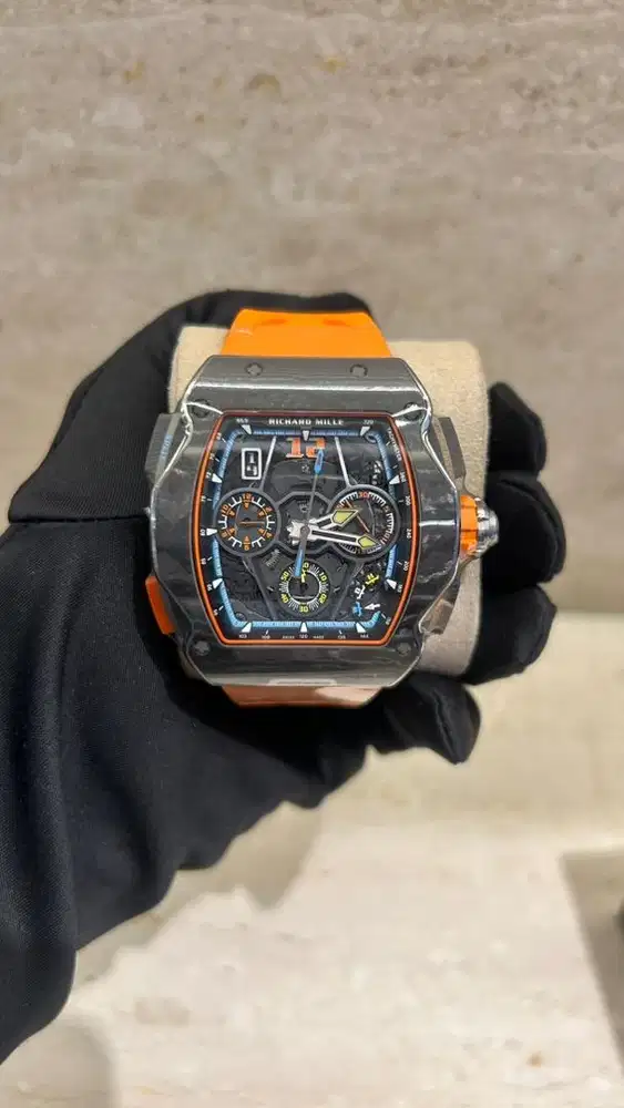 RM65-01 Mclaren