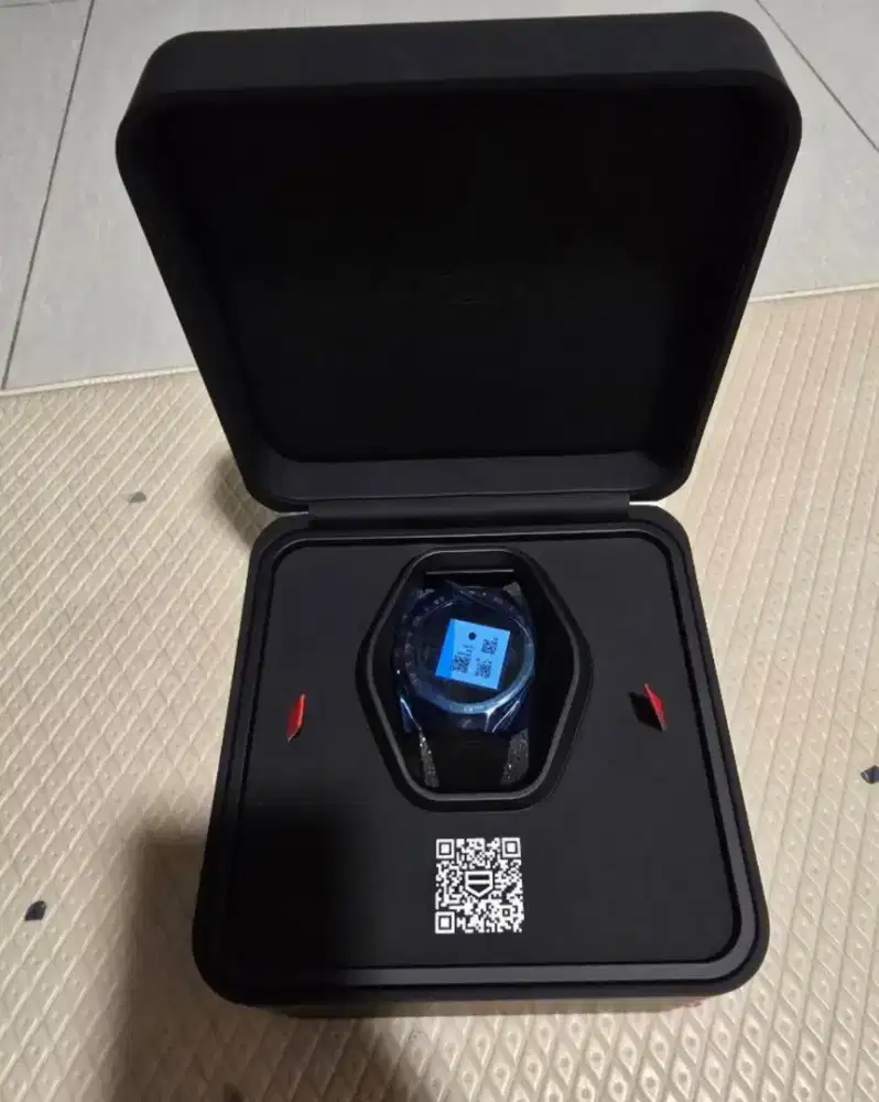 Tag Heuer Connected Calibre E5 45mm SBT8A10.BT6293 All Black Titanium