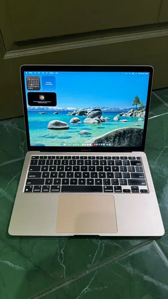 Macbook Air M1 2020 8gb/256gb