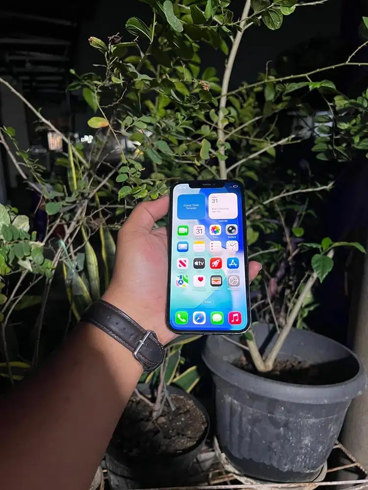IPHONE 12 PRO 256GB GRAPHITE
