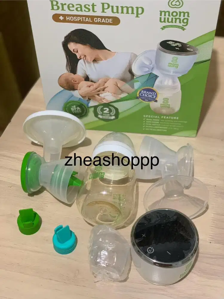 Preloved Pompa Asi Mom Uung Bekas Portabel Corong