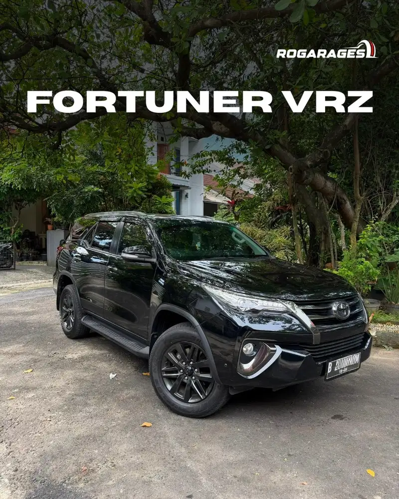 Toyota Fortuner 2016 Diesel