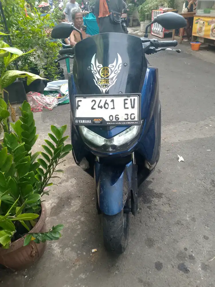 Nmax 2020  standar