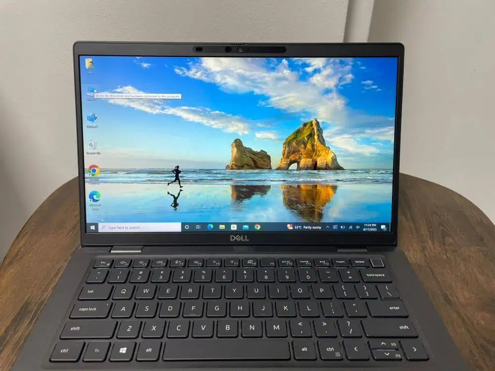 Dell Latitude 7320 Core i7 Gen 11 RAM 32GB SSD 256GB Intel Xe Graphics