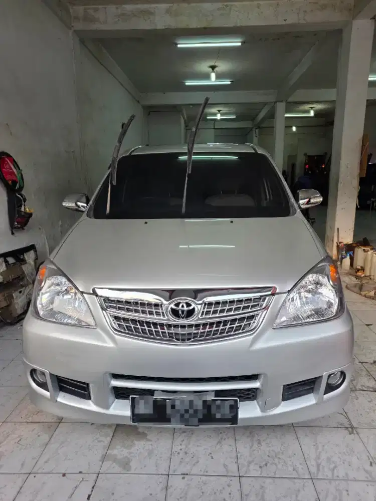 Toyota Avanza 1.3G M/T 2011