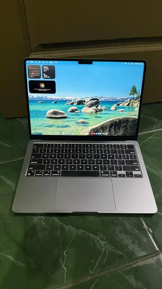 Macbook Air M2 2022 8gb/256gb