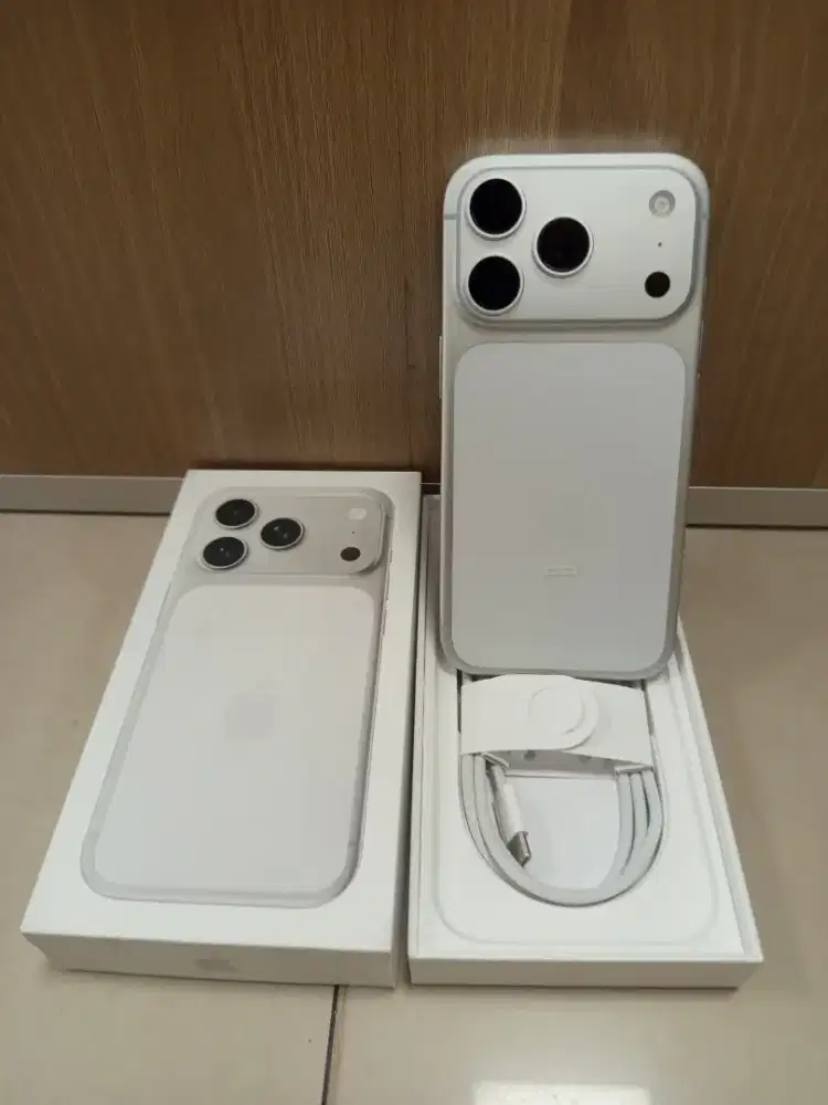 Iphone 17Pro 256Gb Silver iBox