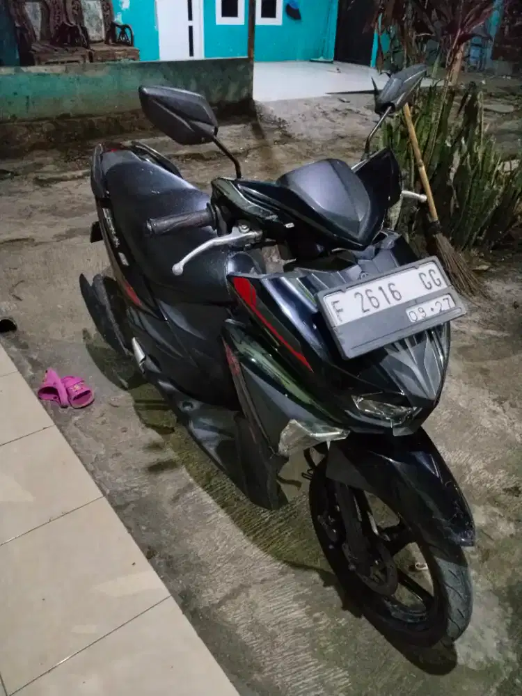 Jual soul GT 125 garuda