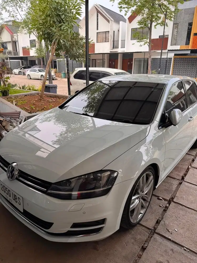 Volkswagen Golf 2013 TSI 1.4 CBU