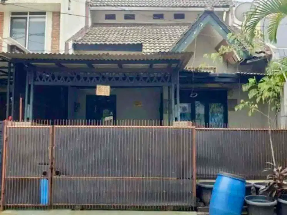 Rumah Murah Nusa Loka BSD 3 KT SHM Lokasi Strategis