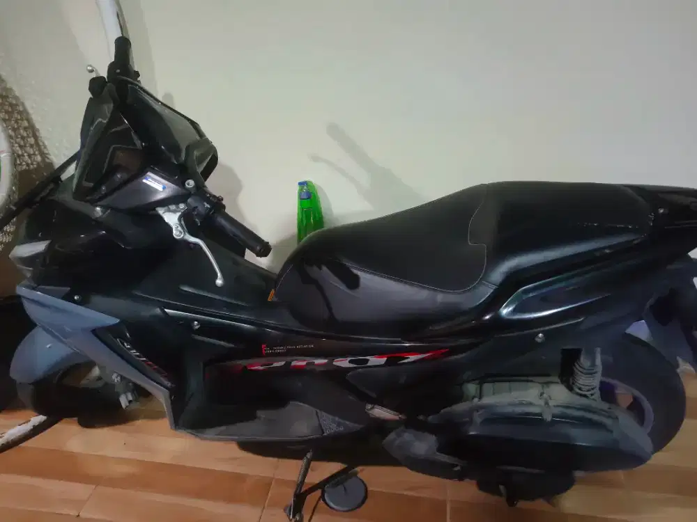 Dijual motor aerox tahun 2024