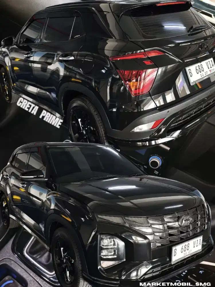 Hyundai Creta 2022 Prime