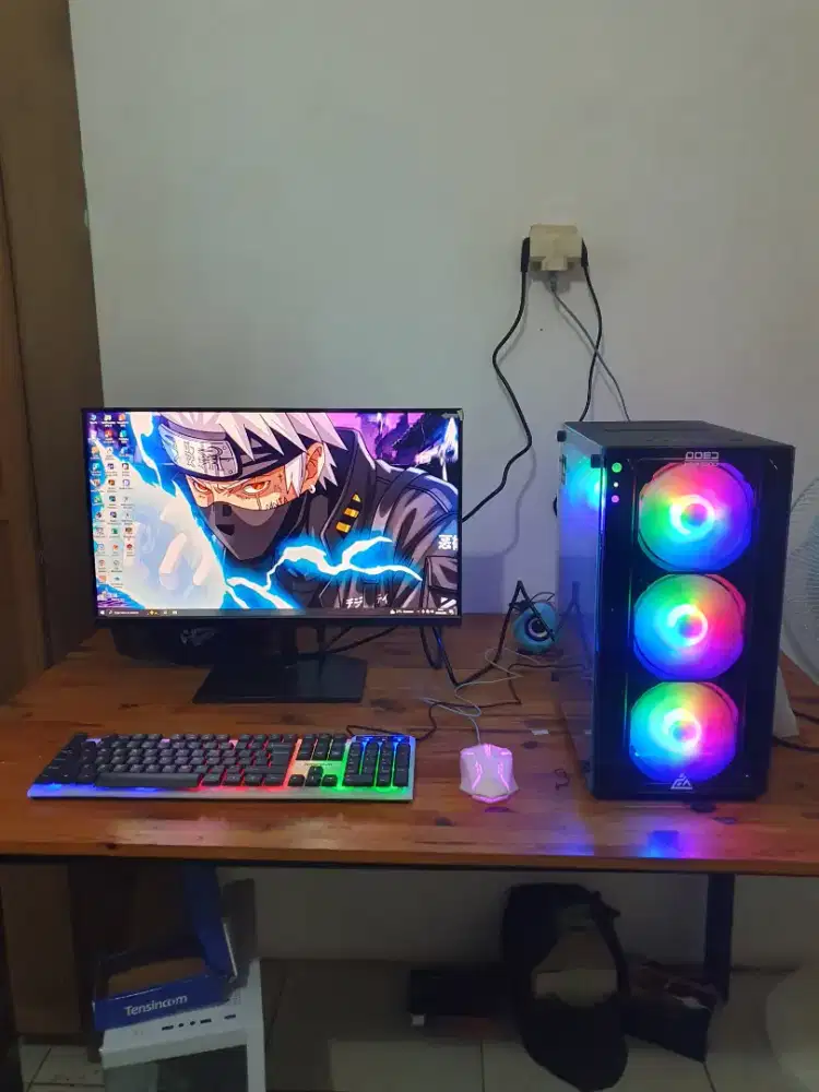 Computer geming
