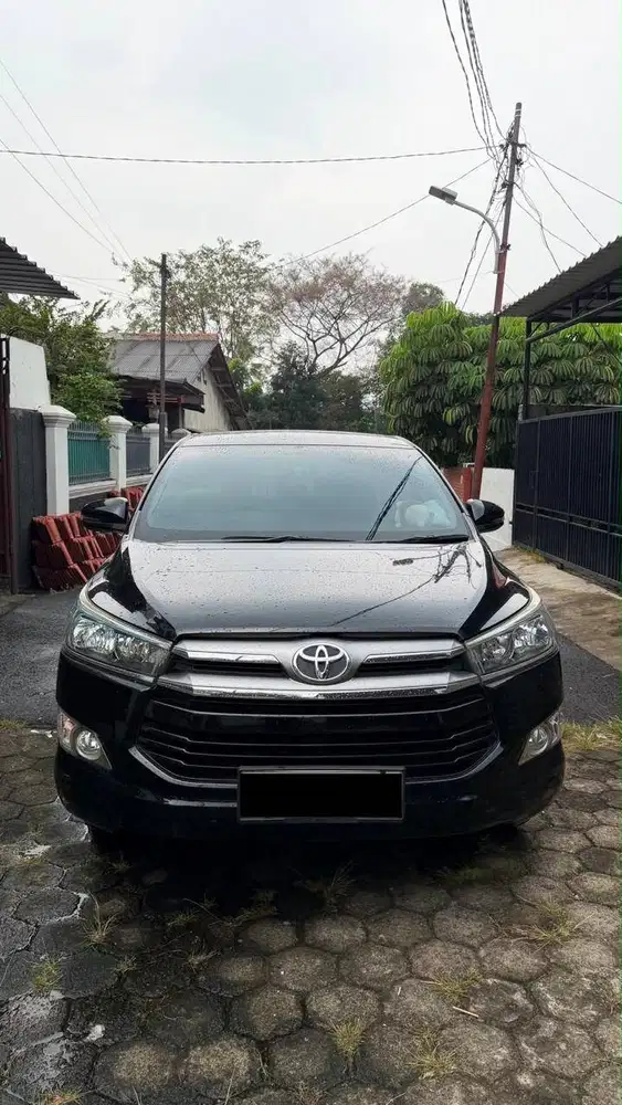 (Cash)Toyota Kijang Innova Reborn 2018