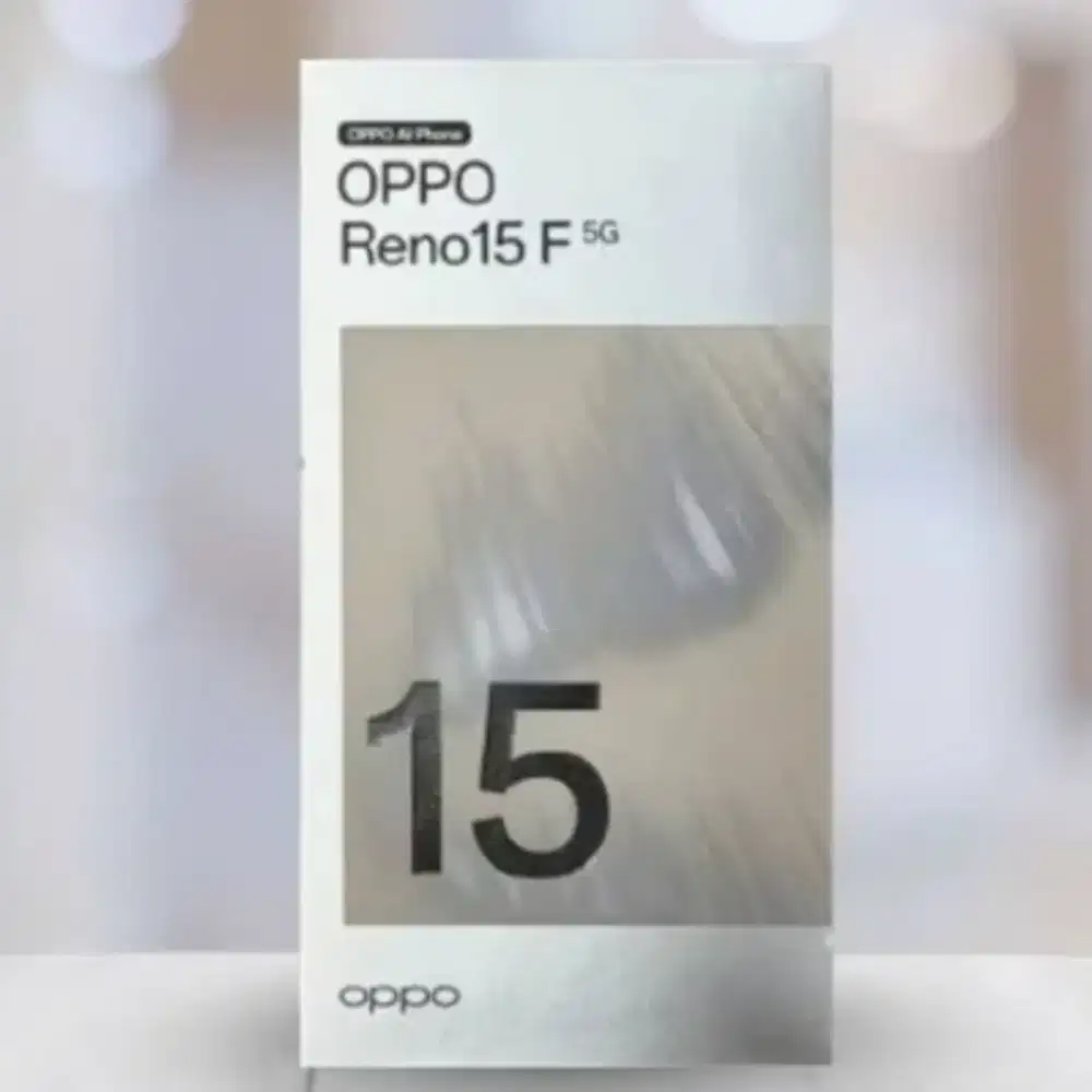 Oppo Reno 15F 5G Ram 8/256
