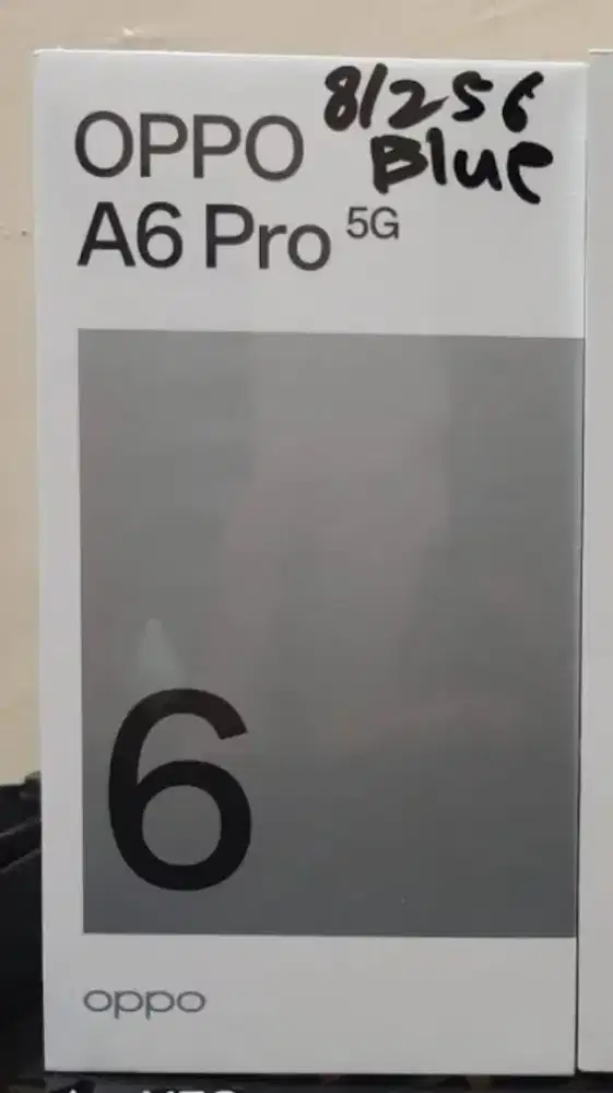 Oppo A6 Pro 5G Ram 8/256