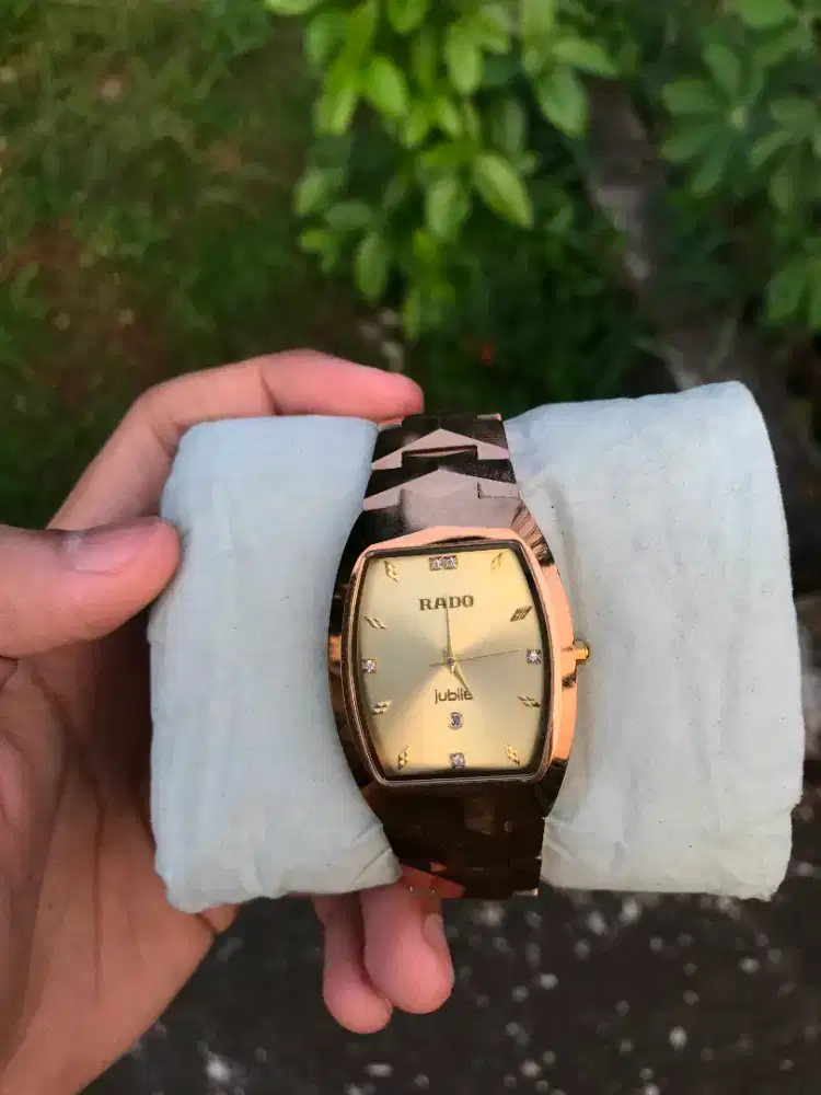 Watches rado jubilee