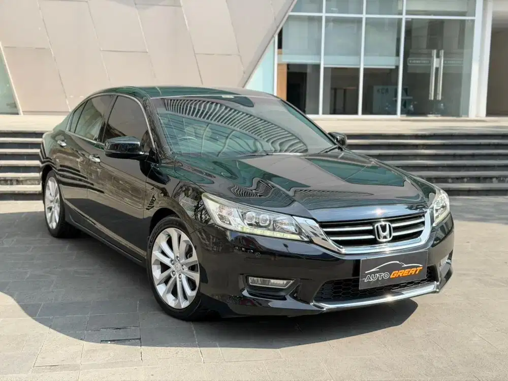 ISTIMEWA ! HONDA ACCORD 2.4 VTIL NIK 2014