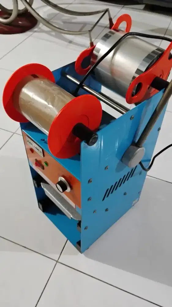 Cup sealer kondisi like new