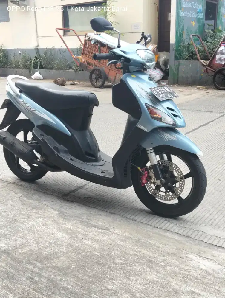 Jual motor Mio.