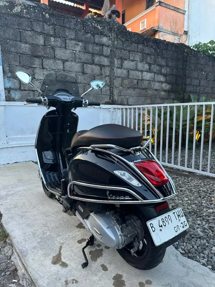Vespa Sprint Limited Edition