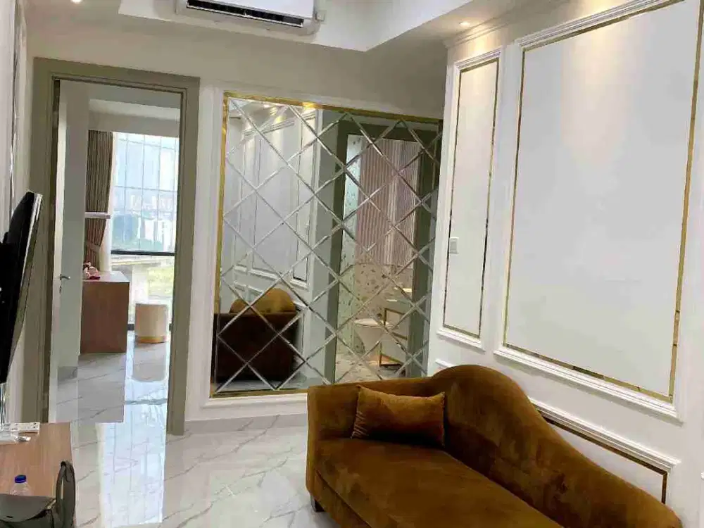 Di Jual Apartment Newly Renovated Menara Jakarta Kemayoran