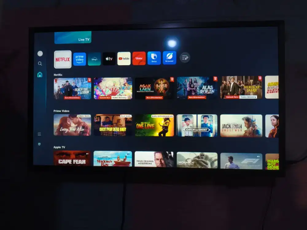 Samsung HD TV SMART 32