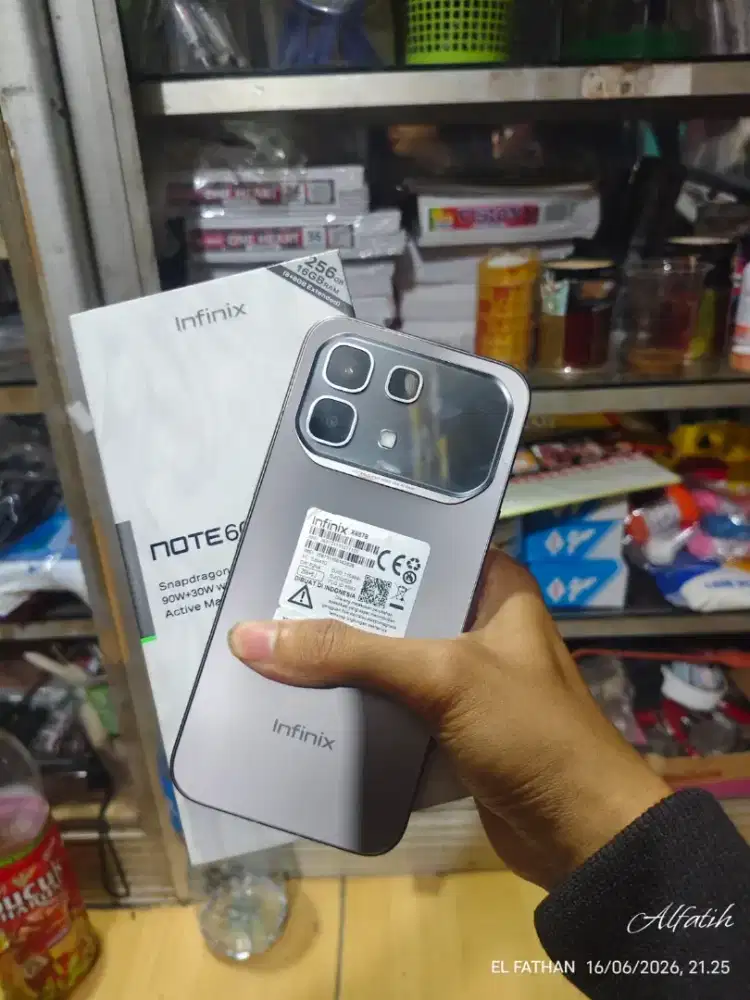 Infinix note 60 pro