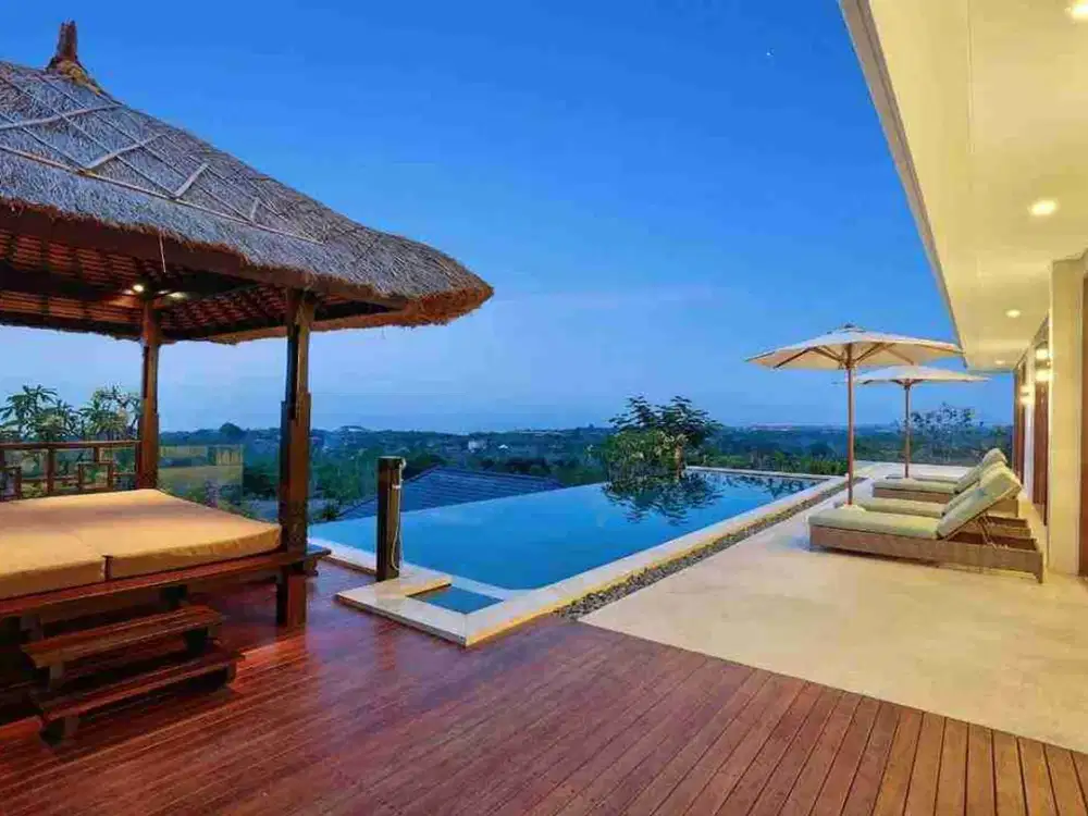 Luxury Villa Full Ocean View Eksklusif Uluwatu - Thumbnail 2