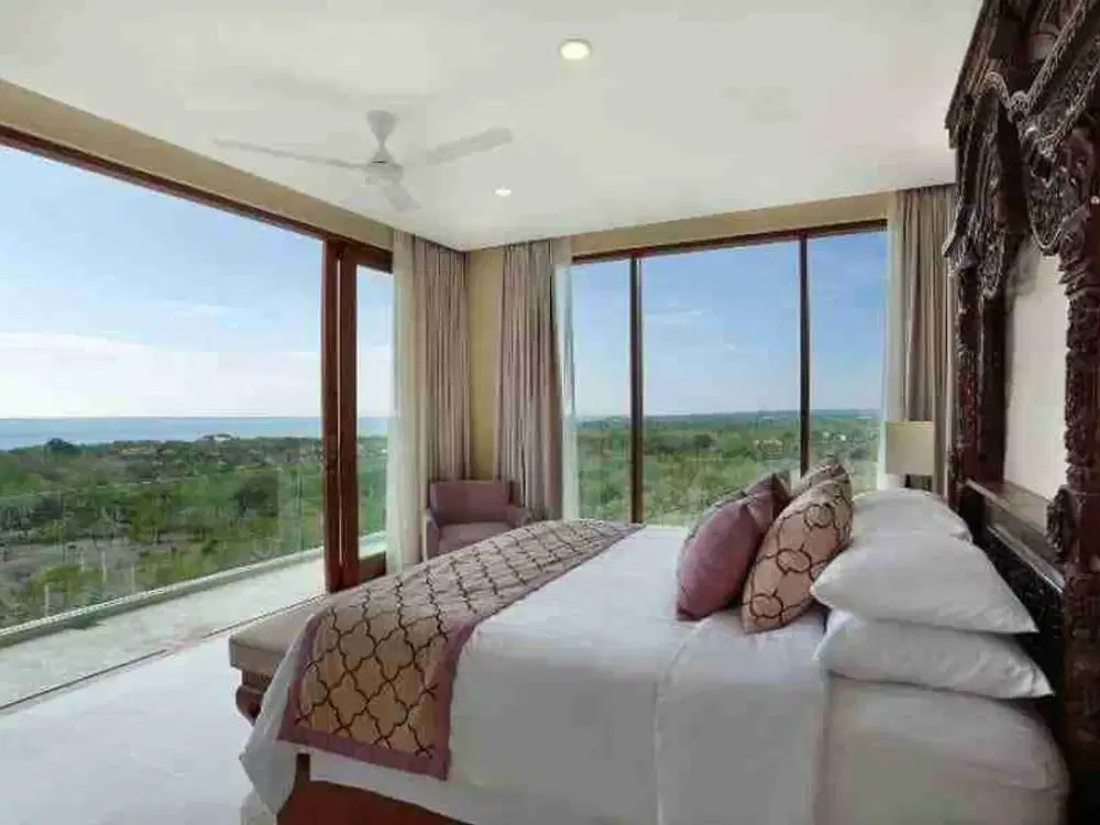Luxury Villa Full Ocean View Eksklusif Uluwatu - Thumbnail 5