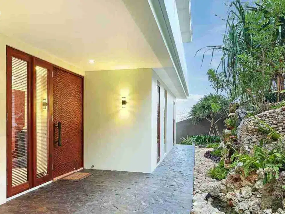 Luxury Villa Full Ocean View Eksklusif Uluwatu - Thumbnail 3