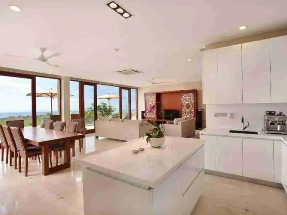 Luxury Villa Full Ocean View Eksklusif Uluwatu - Thumbnail 10