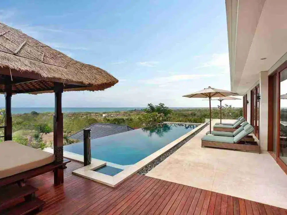 Luxury Villa Full Ocean View Eksklusif Uluwatu - Thumbnail 8