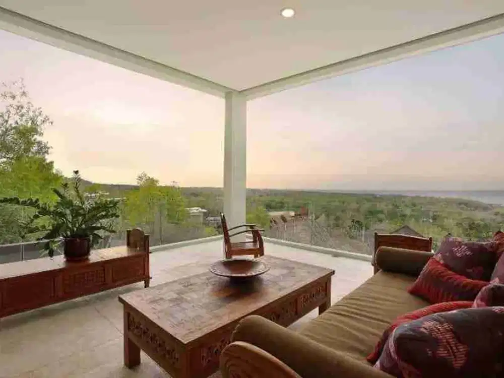 Luxury Villa Full Ocean View Eksklusif Uluwatu - Thumbnail 6