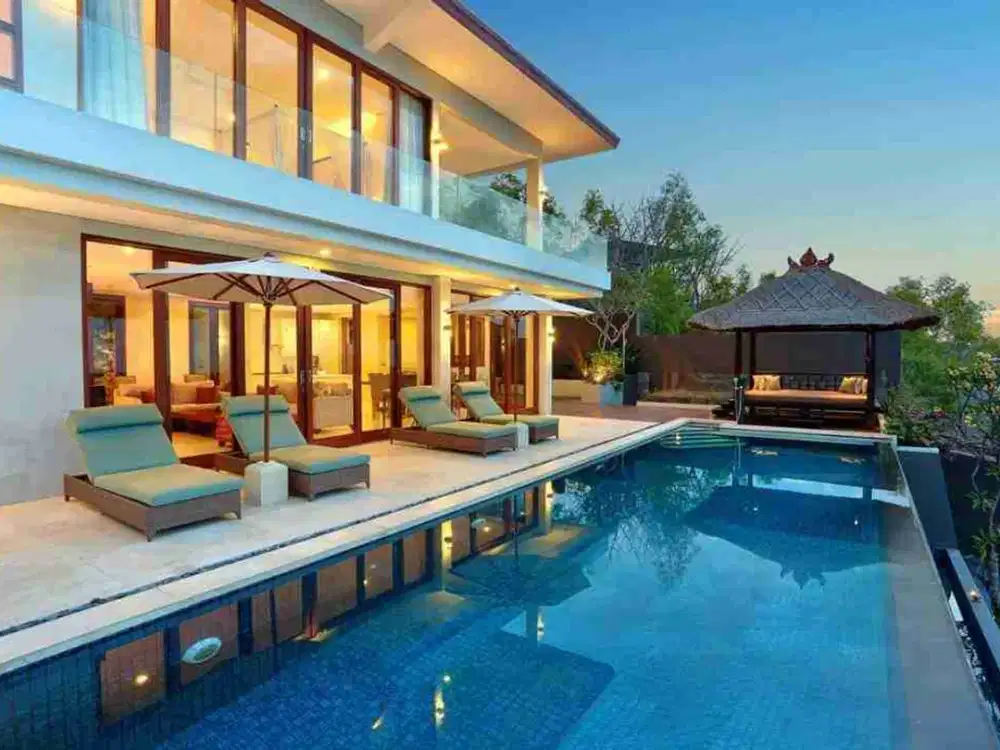 Luxury Villa Full Ocean View Eksklusif Uluwatu - Thumbnail 7