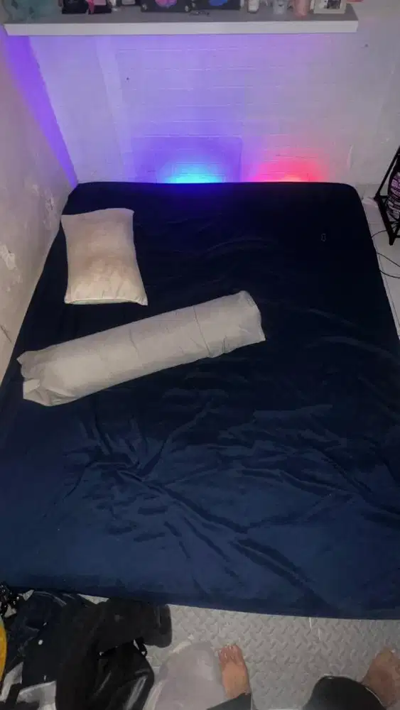Kasur KING SIZE (Free Bantal & Guling)