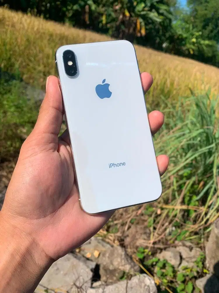 iPhone X 256gb SIAP RESET!