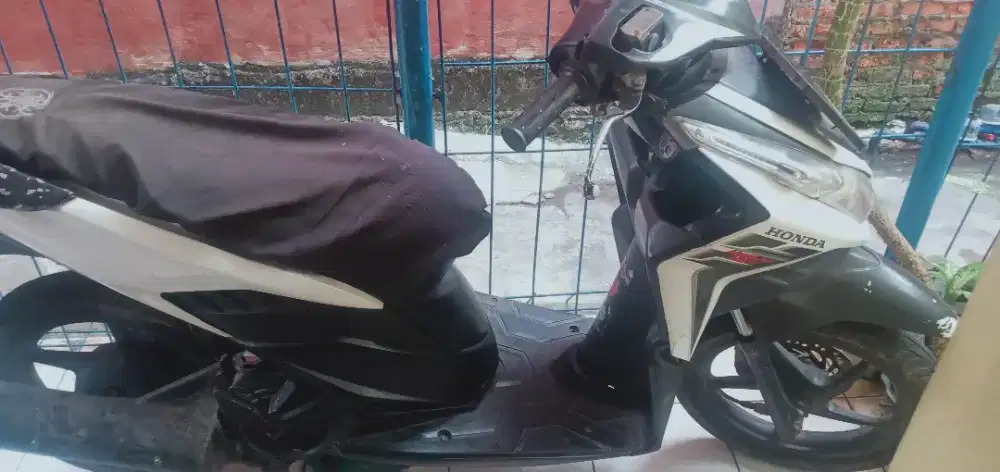 MOTOR VARIO 110cc