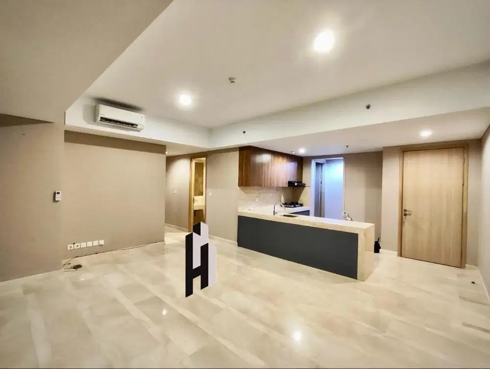 DISEWAKAN APARTEMEN HOLLAND VILLAGE JAKARTA SEMI FURNSIHED